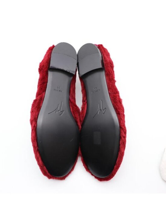 Giuseppe Zanotti Paige Winter Shearling Loafers Men’s  Size EU 44 Slip On main image 5
